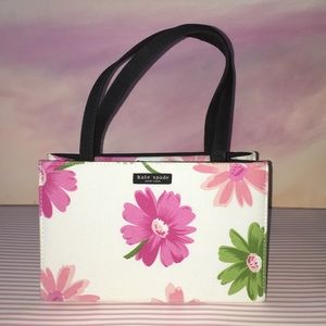 Kate Spade Fabric Handbag